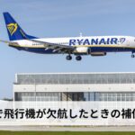 地震で飛行機が欠航したときの補償は？払い戻し・振替・旅行保険の活用法を徹底解説【2026年最新】