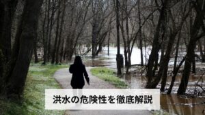 洪水の危険性を徹底解説｜命・建物・健康・財産へのリスクと被害の実態【2026年最新版】